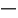 Horizontal ruler